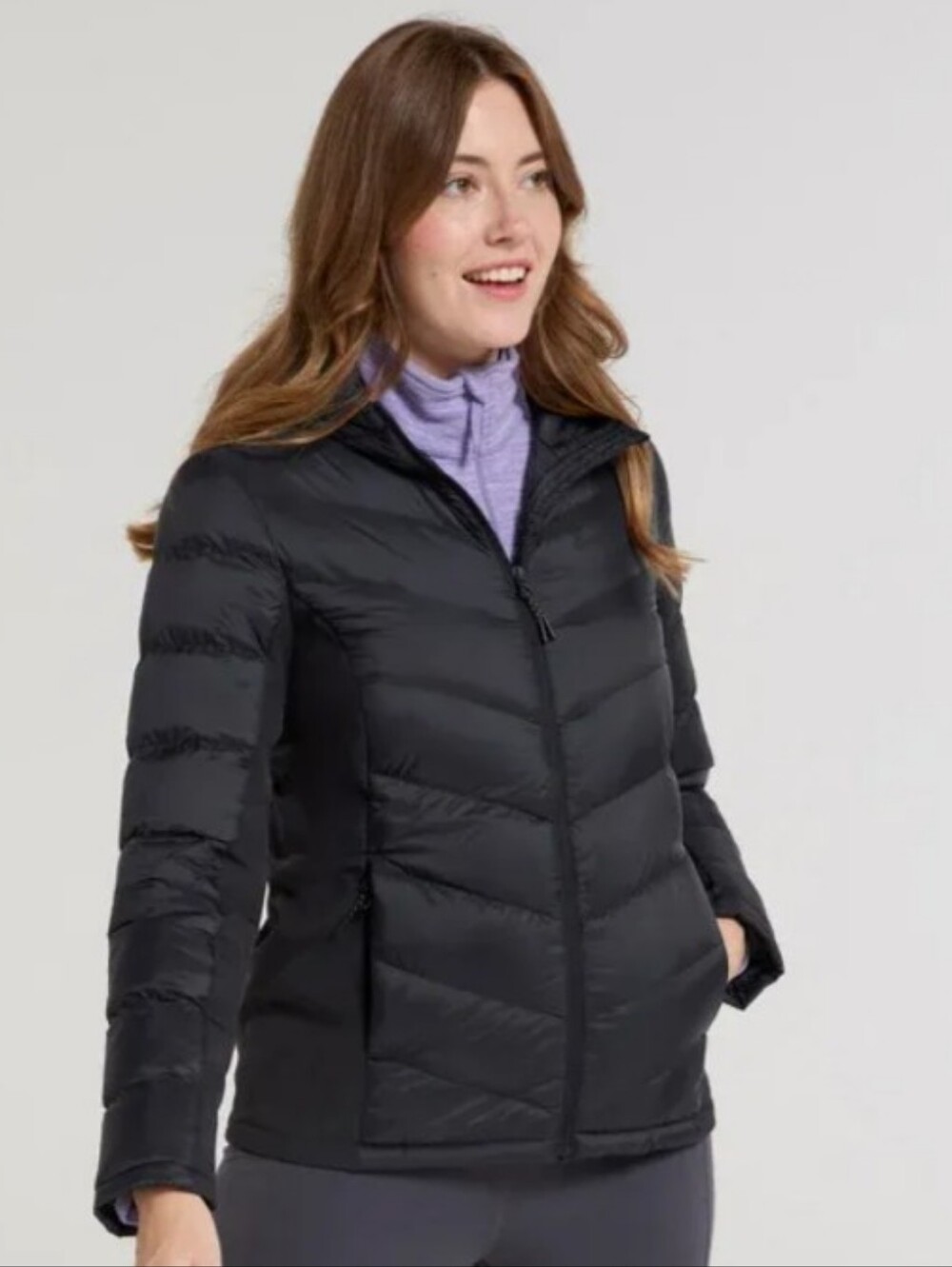 Mountain Warehouse Turbine Puffer Jacket